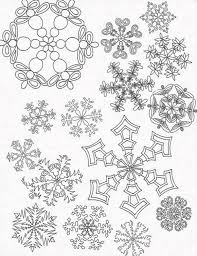 Free, printable coloring pages for adults that are not only fun but extremely relaxing. Printable Snowflake Coloring Picture For Adults Letscolorit Com Snowflake Coloring Pages Snowflake Pictures Snowflakes Drawing