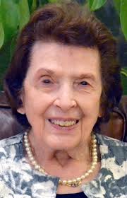 Mary O'Hara Bomberger Burke Obituary