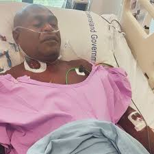 Fundraiser by Daniel Funu : Help Mark Funu