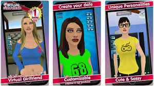 You can easily start talk with. Top 7 Best Virtual Girlfriend Apps For Android And Ios