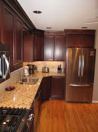 New Kitchen In Madeira Near Cincinnati Ohio Kitchen New Kitchen Cherry Cabinets Kitchen