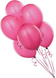 Pink Balloons Pink Balloons Balloons Pink