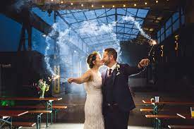 Tori Nate Bauhaus Brew Labs Wedding In Minneapolis Mn Us Minnesota Wedding Venues Minnesota Wedding Wedding Venues