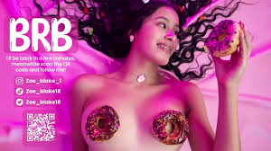 Zoe Blake18 hot porn leak video chaturbate