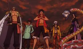 Concurso Estreno One Piece Estampida Ramen Para Dos Films Complets Film Complet En Francais Luffy
