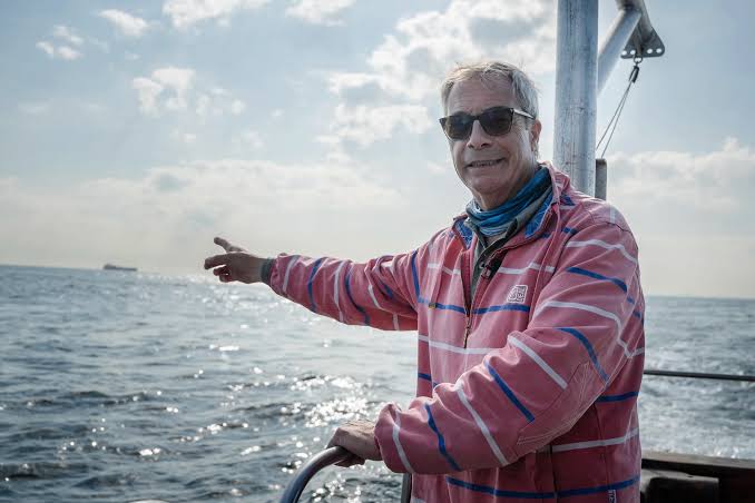 In the Channel with Nigel Farage: ‘We’re witnessing a crime’