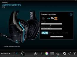 It provides power and intelligence in gaming. Venta Logitech G933 Gaming Software Download En Stock