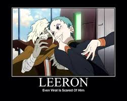 Leeron Meme Anime Mecha Anime Gurren Lagann