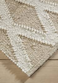 Die textur des teppichs kann nicht wiederholt werden, weil es handgefertigte natur ❤ • • •. Teppich Raute Aus Reiner Schurwolle Hessnatur Deutschland