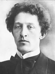 Frankfurter Anthologie: „Sie kam mit von der Kälte roten Wangen“ von  Alexander Block