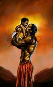 Pin By Shades Of Color On Black Love Black Love Art Black Art African American Art