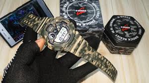 Two malaysian cops are given the task to investigate and cripple the operations of a drug syndicate. 01 Polis Evo G Shock Dw6900 Ms1 Military Style Youtube