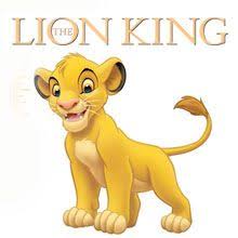 The Lion King A New Stickers Just In 3 Different Ones Disney Favorites Lion King Heart For Kids