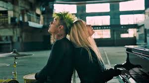 Within a few weeks, the song. Mod Sun Flames Feat Avril Lavigne Official Video Youtube