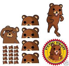 Pedo Bear KIT – House Of Grafix