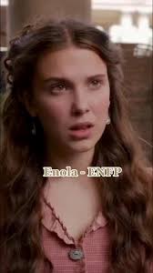 Enola Holmes 2 Mbti Personality