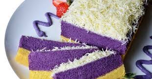 Ubi jalar dapat diolah menjadi beber. 10 Makanan Yang Terbuat Dari Ubi Yang Sangat Lezat