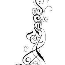150 amazing name tattoos designs and ideas. Tattoo With Hidden Letters Visit Tattoowoo Com Vine Tattoos Picture Tattoos Feather Tattoos