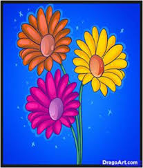 Gambar cara mudah menggambar bunga matahari dari huruf o youtube ini dipetik dari bahan berikut : Ilmu Pengetahuan 1 Mewarnai Bunga Matahari Dengan Pensil Warna