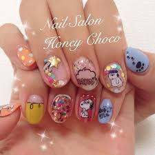 スヌーピーに癒される 大人女子のためのスヌーピーネイル１００選 page2 jocee スヌーピー ネイル ネイルアート デザイン ネイル