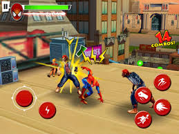Your friendly neighbor spider man is fighting to save his beloved city. Spider Man Total Mayhem Hd Apk Sd Mega Mediafire Tuladoandroidãƒ„