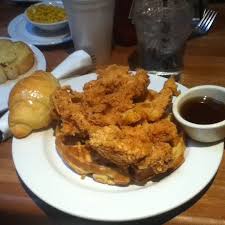 We did not find results for: Chicken And Waffles From Cheddar S Was Great Cheddars Chicken Waffles Yum Food Like Followme Follow