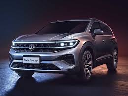Neuer vw touran startet im september vw legt den touran neu auf Volkswagen Teasert Ganz Diskret Neues Suv Aber Was Bitte Ist Das