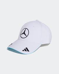 George Russell 2025 Team Driver Cap White