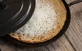 Kerala Style Appam Recipe Without Yeast Recipe Appam Recipe Food Recipes