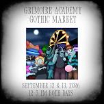 Signing at Grimoire Academy!! — Sadie Winchester