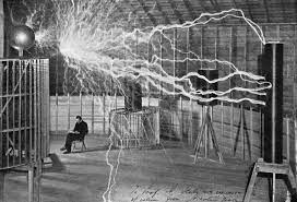 Erfinder Nikola Tesla: Meister Der Blitze - Der Spiegel