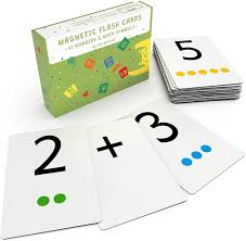 These great flashcards are just what your child needs to learn numbers 0 to 25. Buy Attractivia Magnetic Number Flash Cards Large 0 25 Number Cards With Addition Subtraction Multiplication And Division Symbols For Homeschool Teachers Parents Online In Taiwan B076m58qz2