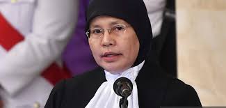 Datuk tengku maimun tuan mat is the 16th chief justice of malaysia, after the retirement of our former chief justice, tan sri richard malanjum. Criminal Cases To Proceed In Open Court During Mco Chief Justice Borneo Post Online