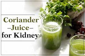 Maybe you would like to learn more about one of these? Coriander Leaves Juice Benefits For Kidney Patients