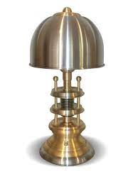 Art Deco Machine Age Desk Lamp 1stdibs Com Art Deco Lighting Art Deco Lamps Art Deco