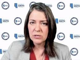 Danielle Smith's divisive campaign defined Alberta UCP leadership race