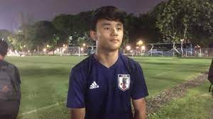 Pelatih timnas jepang, hajime moriyasu mengaku siap menghadapi. Skill Ajaib Messi Jepang Di Laga Versus Myanmar Tribunnews Com Mobile