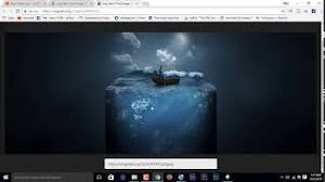 Images can be made into clickable links on web pages using the anchor tag. How To Make A Picture Into A Url How To Make Photo Link How To Create A Url For An Image 2017 Youtube