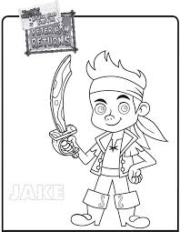 Dibujos Para Colorear De Disney Junior