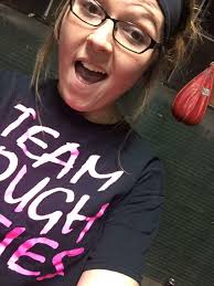 Ashley "Badassley" Dorey