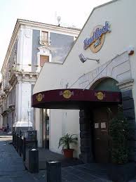 Hard Rock Cafe Catania Hard Rock Cafe Hard Rock Catania