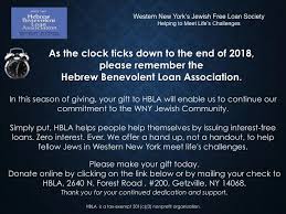 Maybe you would like to learn more about one of these? Western New York Hebrew Benevolent Loan Association Posts Facebook