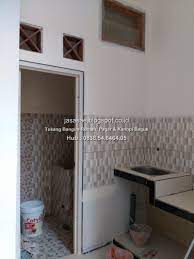 Model ini didesain dengan memanfaatkan ruangan semaksimal mungkin. Desain Kamar Mandi Dan Dapur Minimalis Cek Bahan Bangunan