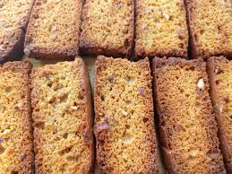 Maybe you would like to learn more about one of these? Whole Wheat Cake Rusk Culinary Labs