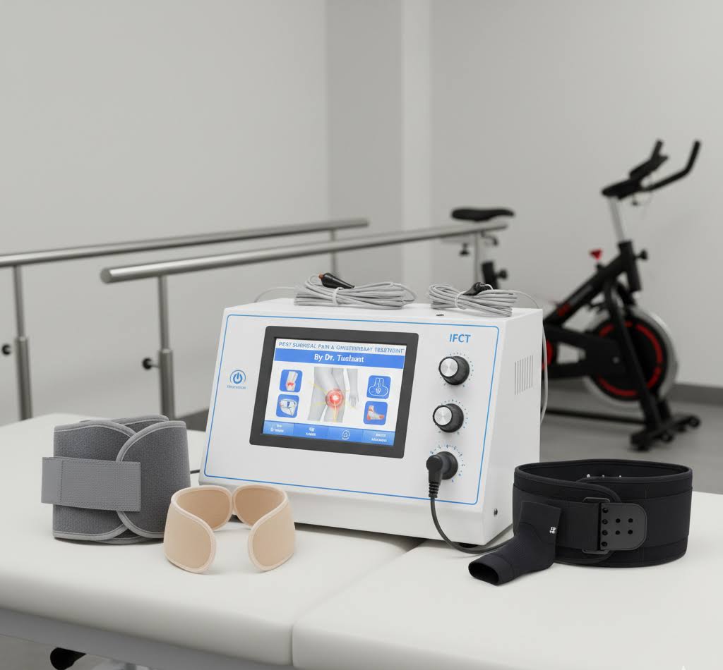 Post Surgical Pain & Orthopedic Physiotherapy Treatment product image