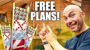 How to Build a Blanket Ladder