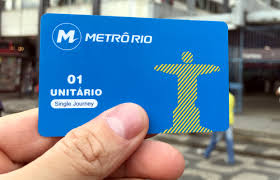 Maybe you would like to learn more about one of these? Como Usar O Metro No Rio De Janeiro Tudo Que Voce Precisa Saber