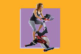 Diy stand to turn your bike into a stationary bike! 9 Stationary Bike Accessories To Make A Diy Peloton Shape