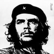 Che guevara portrait vector eps free download, logo, icons. Che Guevara Painting By Ray Postill Saatchi Art