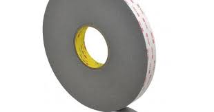 3m Cinta Vhb 4611 Gris En 2020 Cinta Adhesiva Cintas Adhesivo